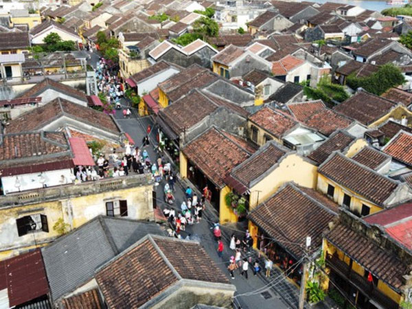 Hội An có quyết định quan trọng liên quan phố đi bộ và xe không động cơ