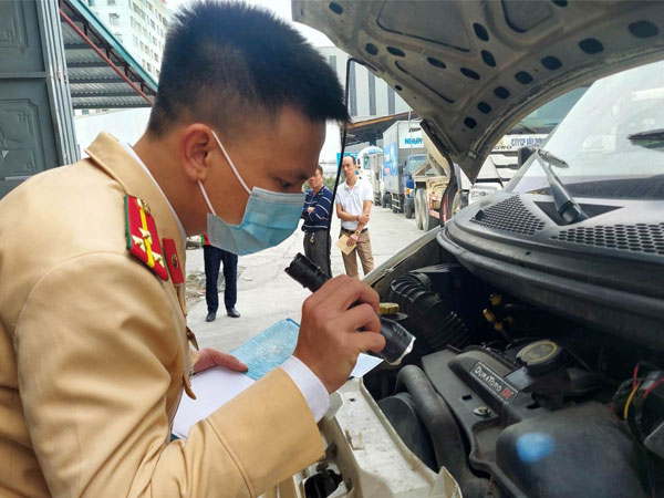 Những điều cần biết về giấy xác nhận kéo dài thời hạn đăng kiểm