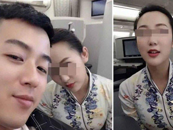 Nữ tiếp viên hàng không bị tố ngoại tình với nhiều người ngay trước đám cưới, bóc phốt ngược bộ mặt thật của hôn phu