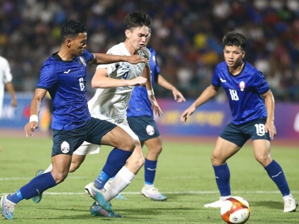 Thay đổi lịch thi đấu môn bóng đá tại SEA Games 32