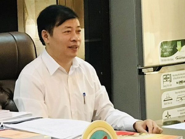 Giáng chức Giám đốc CDC Thanh Hóa
