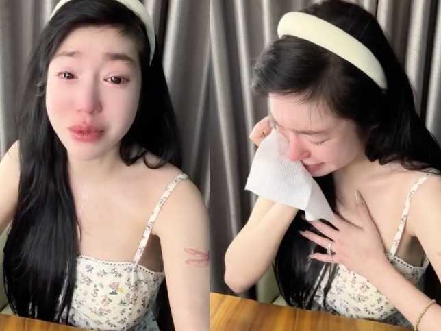 Elly Trần bị chồng Tây giành quyền nuôi con, bật khóc giữa đêm vì hai bé hiểu chuyện và liên tục hỏi mẹ