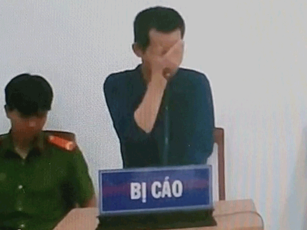 Giết vợ dã man vì bị cằn nhằn 'chỉ lo ăn nhậu'