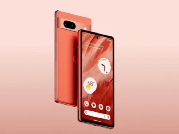 Google Pixel Fold chính thức trình làng