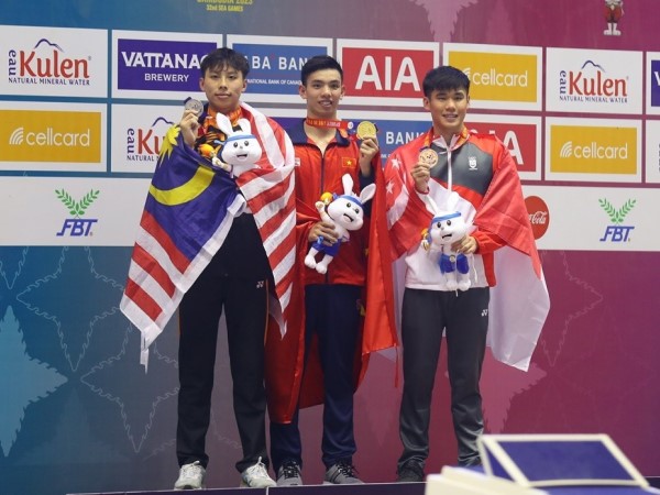 SEA Games 32 ngày 11/5: Việt Nam giữ ngôi đầu bảng tổng sắp HC
