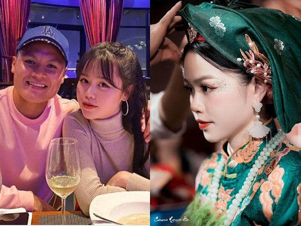 Cuộc sống thay đổi 180 độ và nhan sắc gây ngỡ ngàng của tình cũ Quang Hải sau 3 năm chia tay