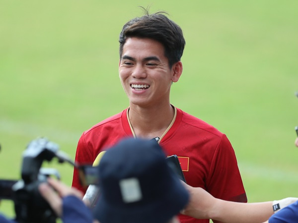 Tuyển thủ U22 Việt Nam tuyên bố thắng Thái Lan, giành HCV SEA Games