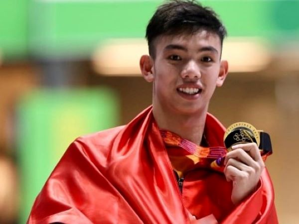Sau Nguyễn Thị Oanh, thêm 1 VĐV Việt Nam phải thi 2 nội dung trong... 10 phút