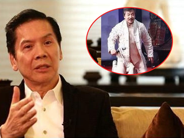 'Ông trùm xã hội đen' bắt Thành Long phải quỳ gối giờ ra sao?