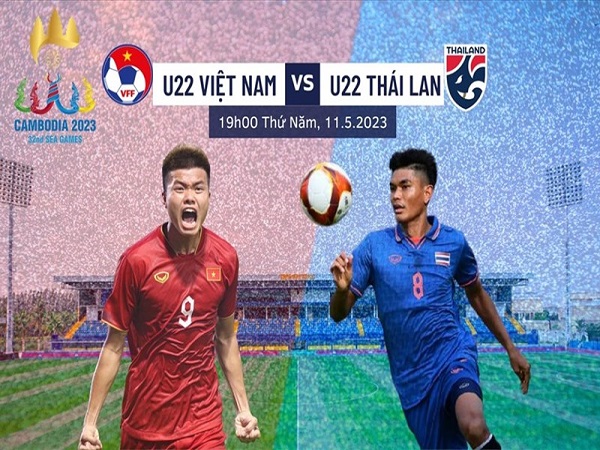 Lịch thi đấu bóng đá hôm nay: Đại chiến U22 Việt Nam - U22 Thái Lan, Mourinho mơ cúp châu Âu thứ 2 liên tiếp