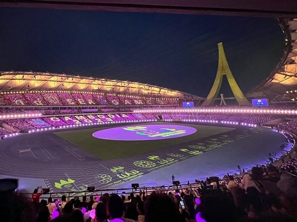Nước chủ nhà Campuchia hủy vé lễ bế mạc SEA Games 32 đã phát hành