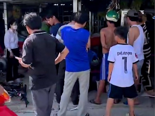 Con dâu thiếu nợ, người nhà bị đánh nhập viện