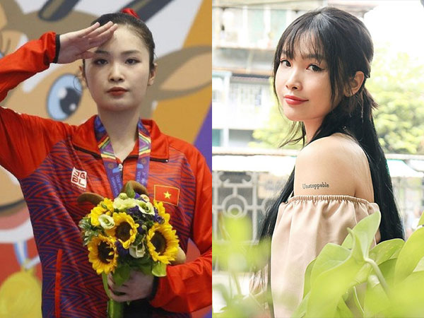 Hot girl Wushu Việt xinh lạ ngoài đời thường