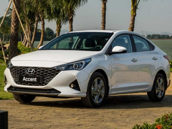 Hơn 4.500 xe Hyundai được bán ra trong tháng 4/2022