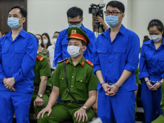 Chủ tịch Louis Holding bị tuyên 5 năm 6 tháng tù vì thao túng chứng khoán