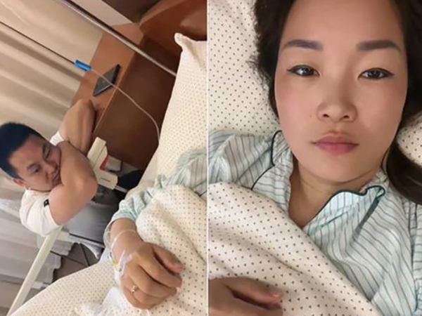 Vừa sinh 4 năm ngoái, người phụ nữ tiếp tục mang thai 4 năm nay khiến cư dân mạng dậy sóng