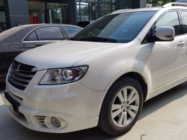 Mua Subaru Tribeca cũ, chủ xe 'kêu trời' vì mất giá 700 triệu sau 3 năm