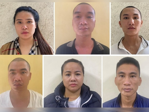 Hải Phòng: Khởi tố nhóm nam nữ mở “tiệc ma túy” trong nhà nghỉ