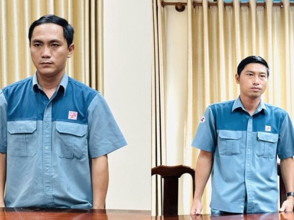 Cần Thơ: Bắt phó giám đốc Trung tâm đăng kiểm xe cơ giới 6502D