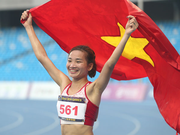 Trưởng đoàn TTVN nói về lương 7 triệu đồng/tháng của Nguyễn Thị Oanh