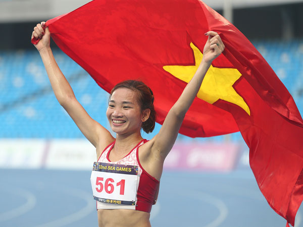 Nguyễn Thị Oanh: Tôi chưa tính tới chuyện lấy chồng