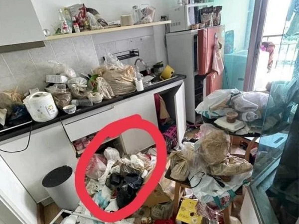 Hotgirl thuê căn hộ cao cấp nhưng 'bùng' tiền 4 tháng, chủ nhà kiểm tra càng sốc hơn với cảnh trước mắt