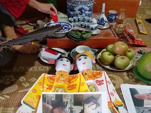 Bắt 'thầy bùa' lừa đảo trốn truy nã
