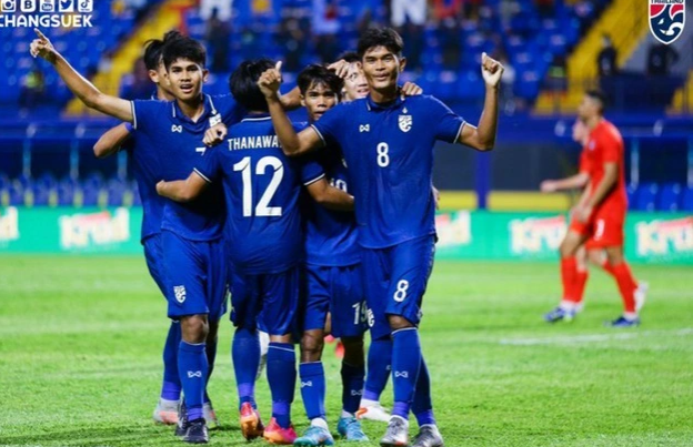 U22 Thái Lan vào chung kết SEA Games 32 sau chiến thắng 3-0