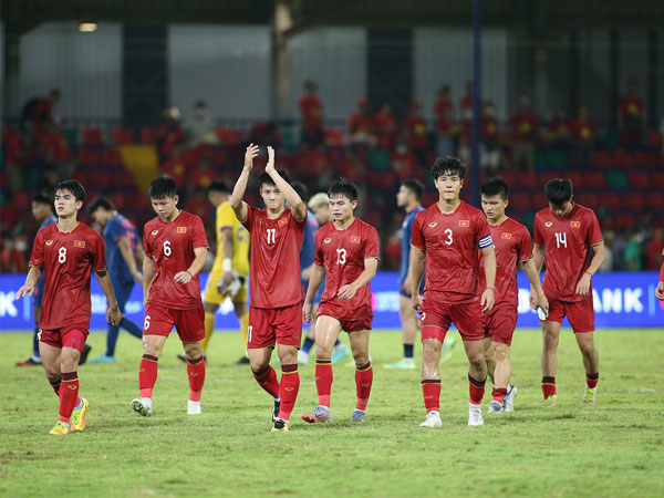 U22 Việt Nam đấu U22 Indonesia: Quên đi Thái Lan là vào chung kết