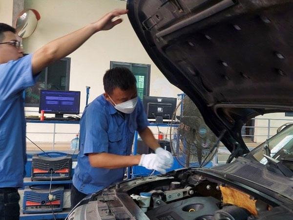 Tua đồng hồ đo km 'né' đăng kiểm có đủ điều kiện để bị xử lý hình sự?