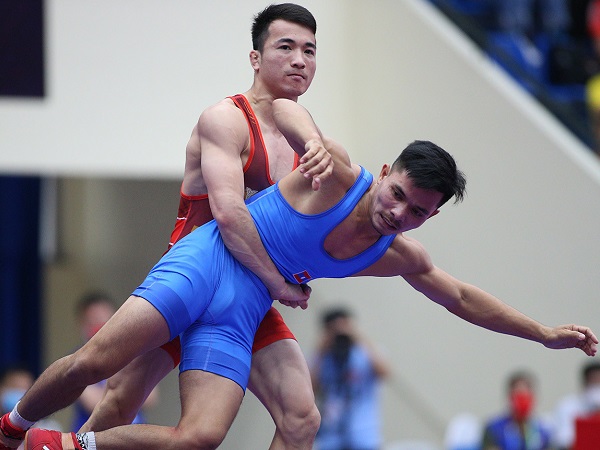 Bảng tổng sắp huy chương SEA Games 32 mới nhất: Việt Nam và Thái Lan đua song mã