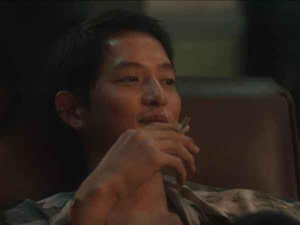 Song Joong Ki gây sốt với giao diện 'bad boy' trong phim mới, sẵn sàng 'càn quét' LHP Cannes 2023