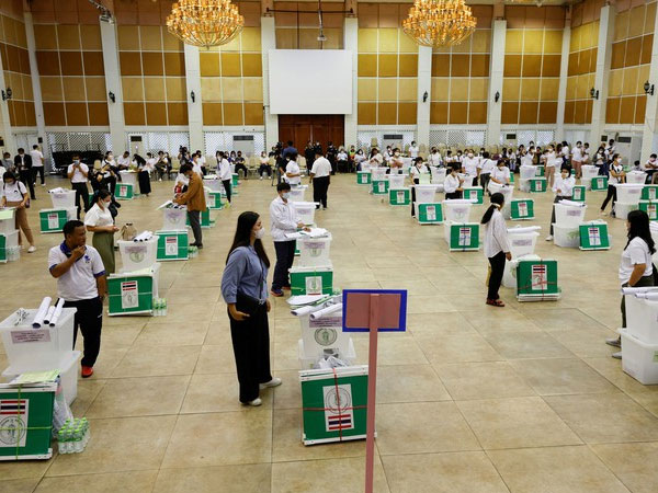 Thái Lan bước vào tổng tuyển cử
