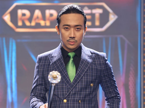 Trấn Thành chính là MC Rap Việt mùa 3