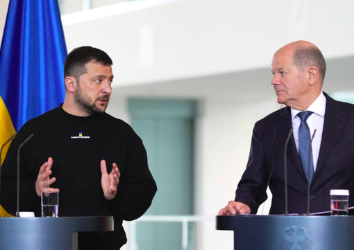 Tổng thống Ukraine Zelensky tuyên bố sẽ khiến Nga thất bại ‘không thể đảo ngược’ trong năm nay