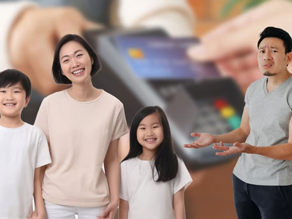 Chồng kiếm 180 triệu/tháng vẫn bị vợ coi như người vô hình trong nhà