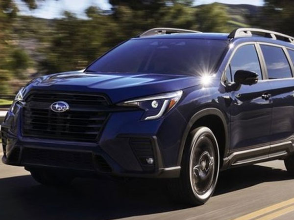 Top 10 SUV phù hợp cho tài xế mới lái