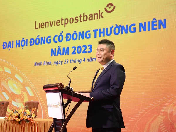 Lienvietpostbank được chấp thuận đổi tên mới