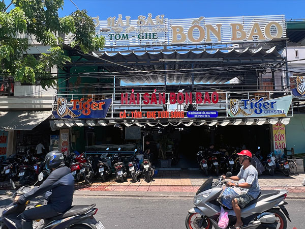 Nhà hàng ở Nha Trang đăng Facebook tìm 8 du khách ăn hải sản 'quên' trả tiền