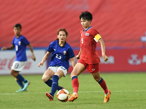 ĐT nữ Thái Lan giành HCĐ chia tay SEA Games 32