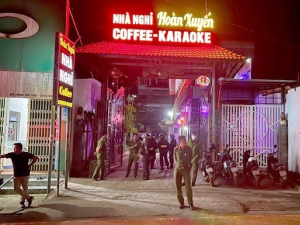 Lý lịch bất hảo của giang hồ cộm cán 'Hoàn Xuyến' vừa bị Công an Lâm Đồng bắt giữ