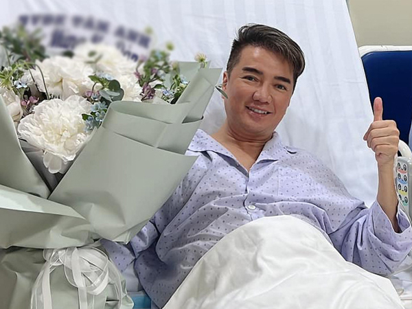 Đàm Vĩnh Hưng nhập viện, phải hủy loạt show diễn