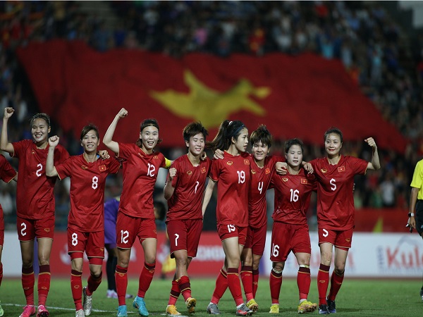 SEA Games 32 ngày 15/5: Bóng đá nữ Việt Nam đi vào lịch sử