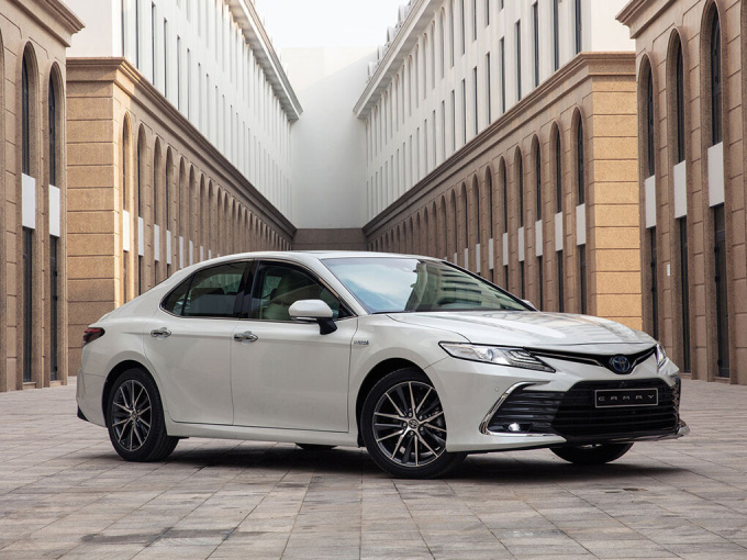 Top xe sedan giá 1 tỷ tháng 4/2023: Các đối thủ đều giảm trừ Honda Accord