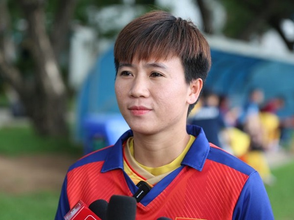 Tuyết Dung: 'Thất bại của U22 Việt Nam là động lực cho tuyển nữ giành HCV'
