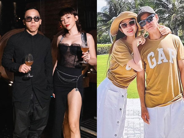 2 cặp vợ chồng lạ lùng nhất showbiz Việt: Không đeo nhẫn, chẳng nói yêu nhưng hạnh phúc viên mãn