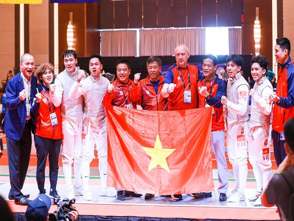 SEA Games 32 ngày 16/5: Việt Nam giành ngôi nhất toàn đoàn