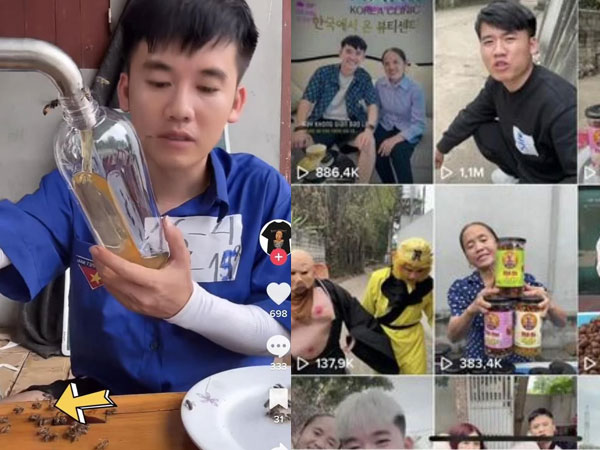Hàng loạt video bán mật ong của con trai bà Tân Vlog 'bay màu': Thông tin bất ngờ từ chính quyền