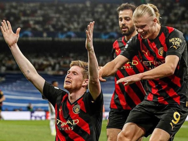 Đội nào cản được Manchester City giành cú ăn ba?