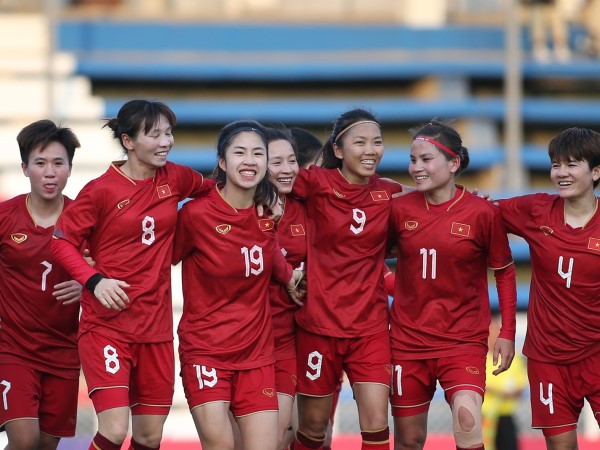 Truyền thông Thái Lan thán phục tuyển nữ Việt Nam